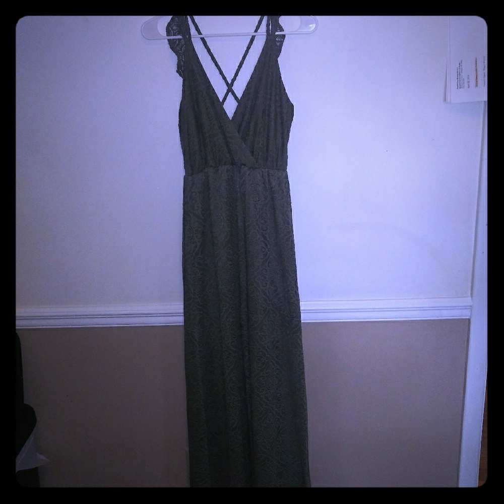 Francesca's miami dress